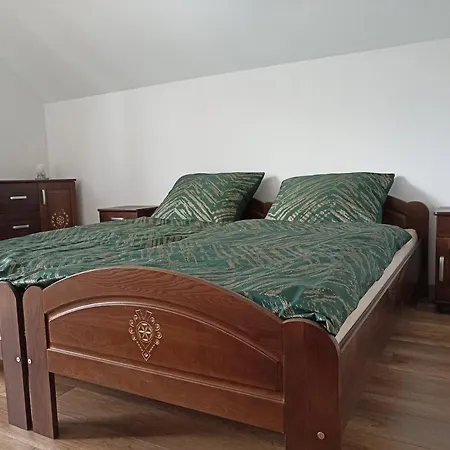 Dom Dobre Miejsce Homestay Zawoja