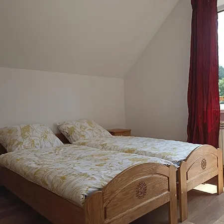 Dom Dobre Miejsce Zawoja
