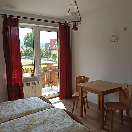 Dom Dobre Miejsce Homestay *