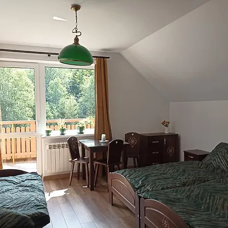 Dom Dobre Miejsce Проживание в семье