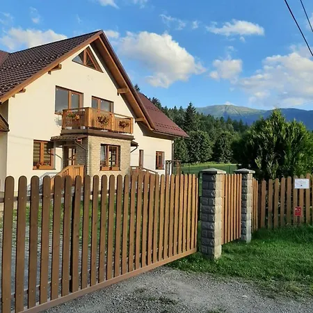 Dom Dobre Miejsce * Zawoja