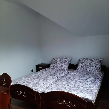 Dom Dobre Miejsce Homestay Zawoja