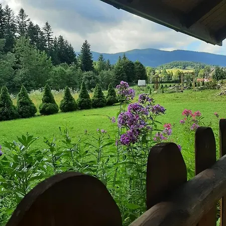 Dom Dobre Miejsce Kwatera prywatna Zawoja