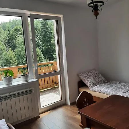 Dom Dobre Miejsce Habitación en casa particular