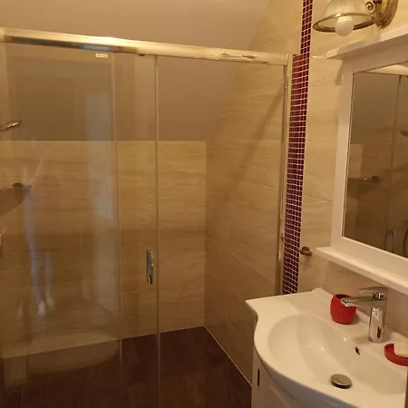 Dom Dobre Miejsce Homestay Zawoja