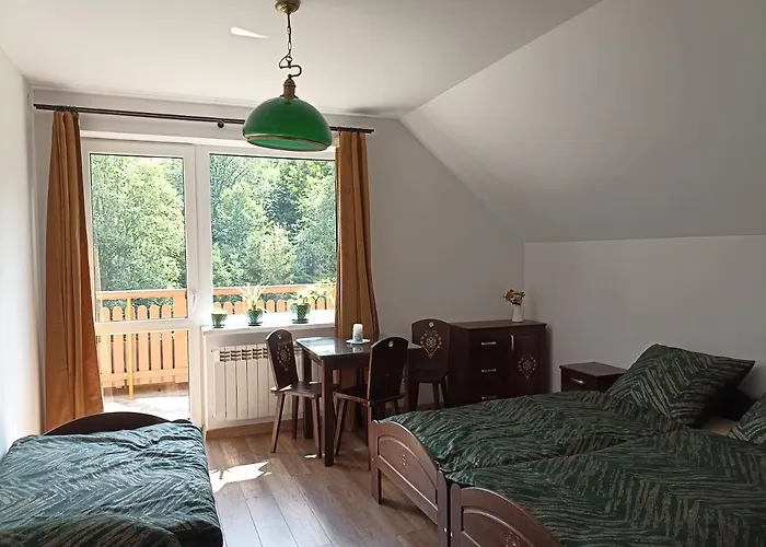 Dom Dobre Miejsce Kwatera prywatna