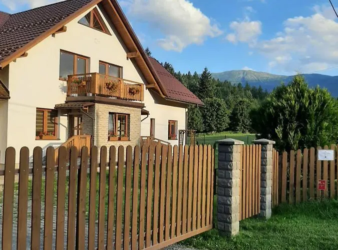 Dom Dobre Miejsce * Zawoja