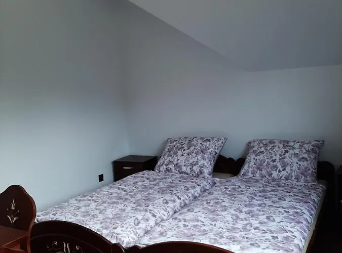 Dom Dobre Miejsce Kwatera prywatna Zawoja