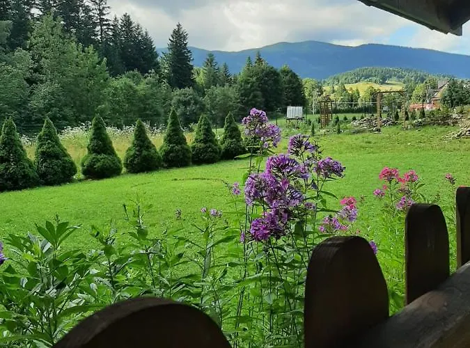 Dom Dobre Miejsce Kwatera prywatna Zawoja