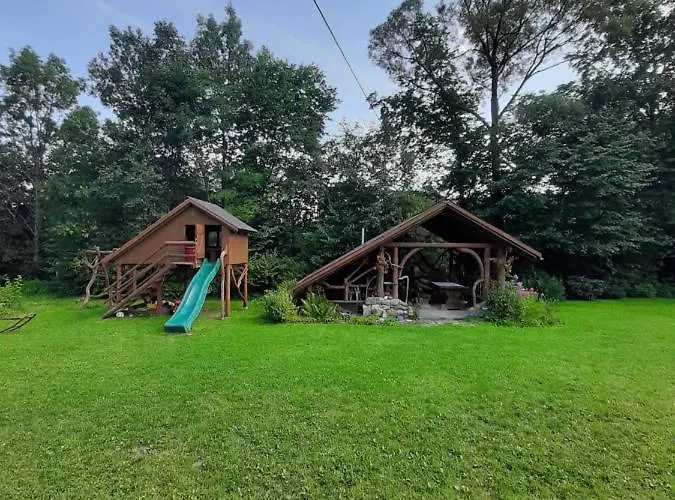 Dom Dobre Miejsce * Zawoja