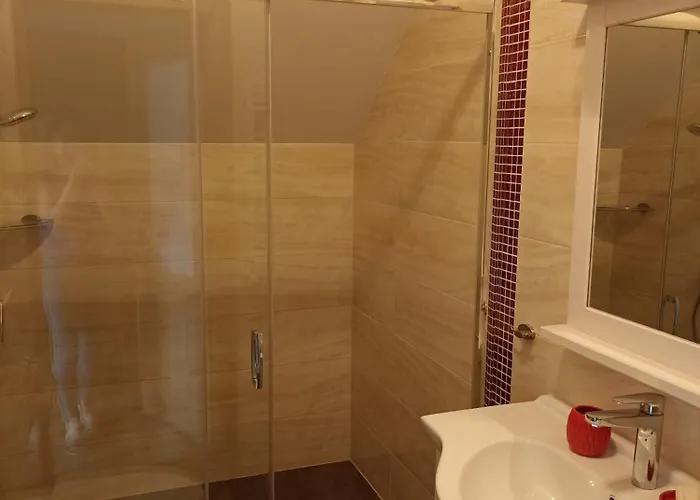 Dom Dobre Miejsce Kwatera prywatna Zawoja