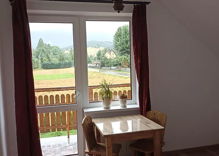 Kwatera prywatna Dom Dobre Miejsce *