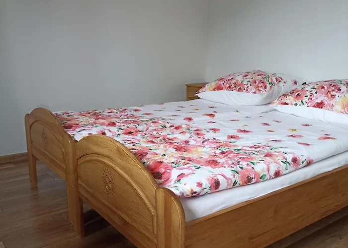 Dom Dobre Miejsce Zawoja